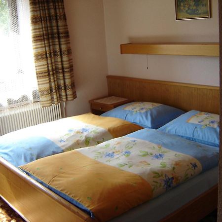 Villa Loecker Mariapfarr Kültér fotó
