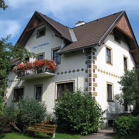 Villa Loecker Mariapfarr Kültér fotó