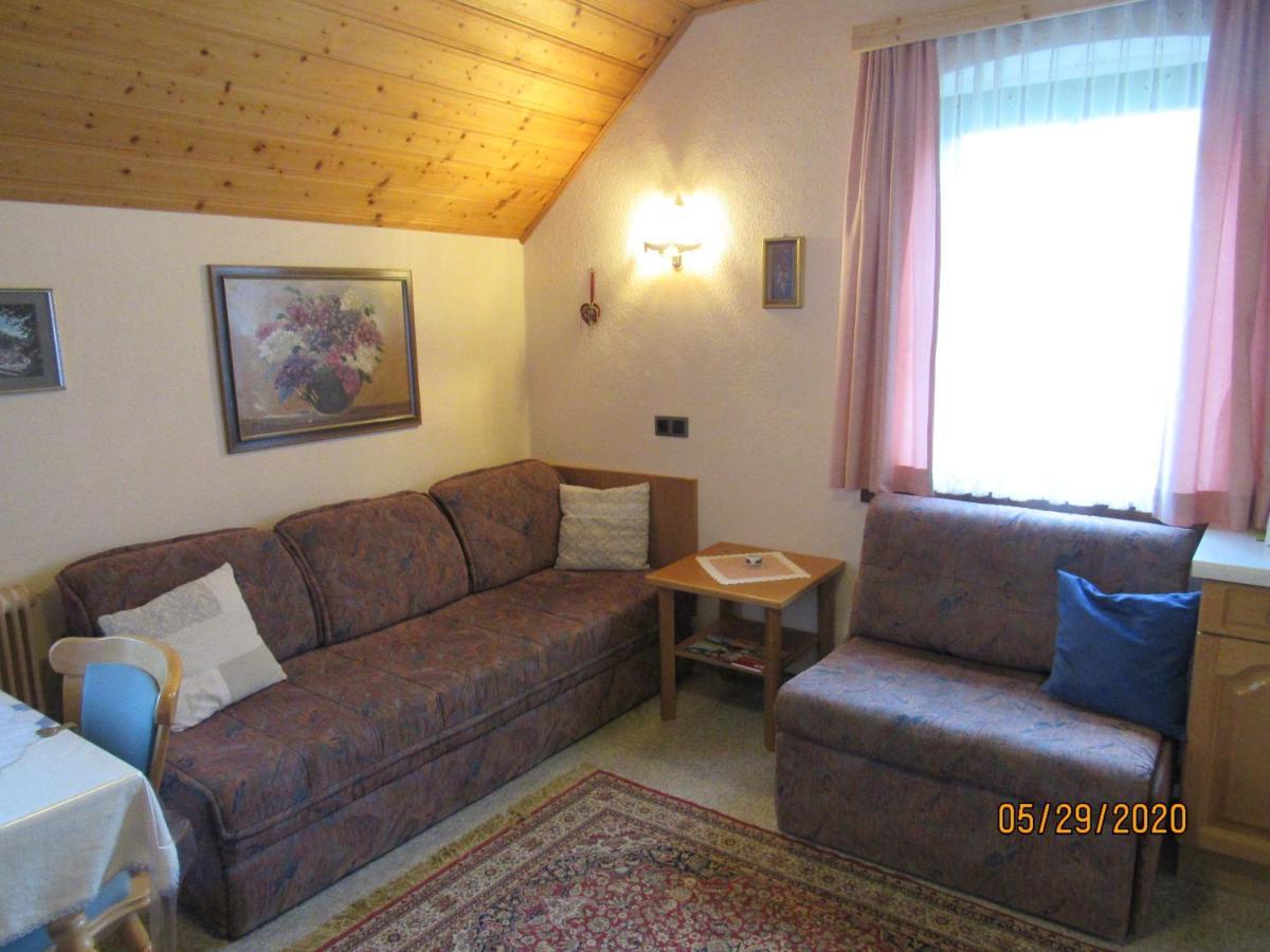 Villa Loecker Mariapfarr Kültér fotó