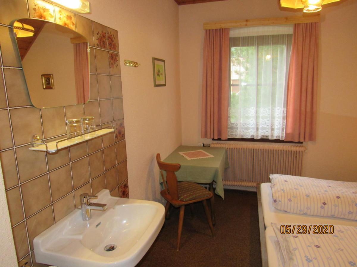 Villa Loecker Mariapfarr Kültér fotó