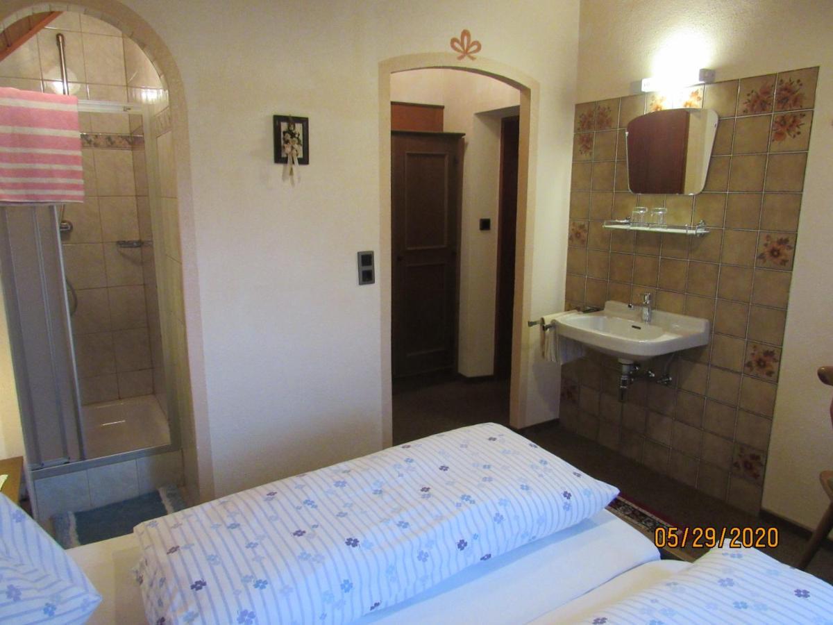 Villa Loecker Mariapfarr Kültér fotó