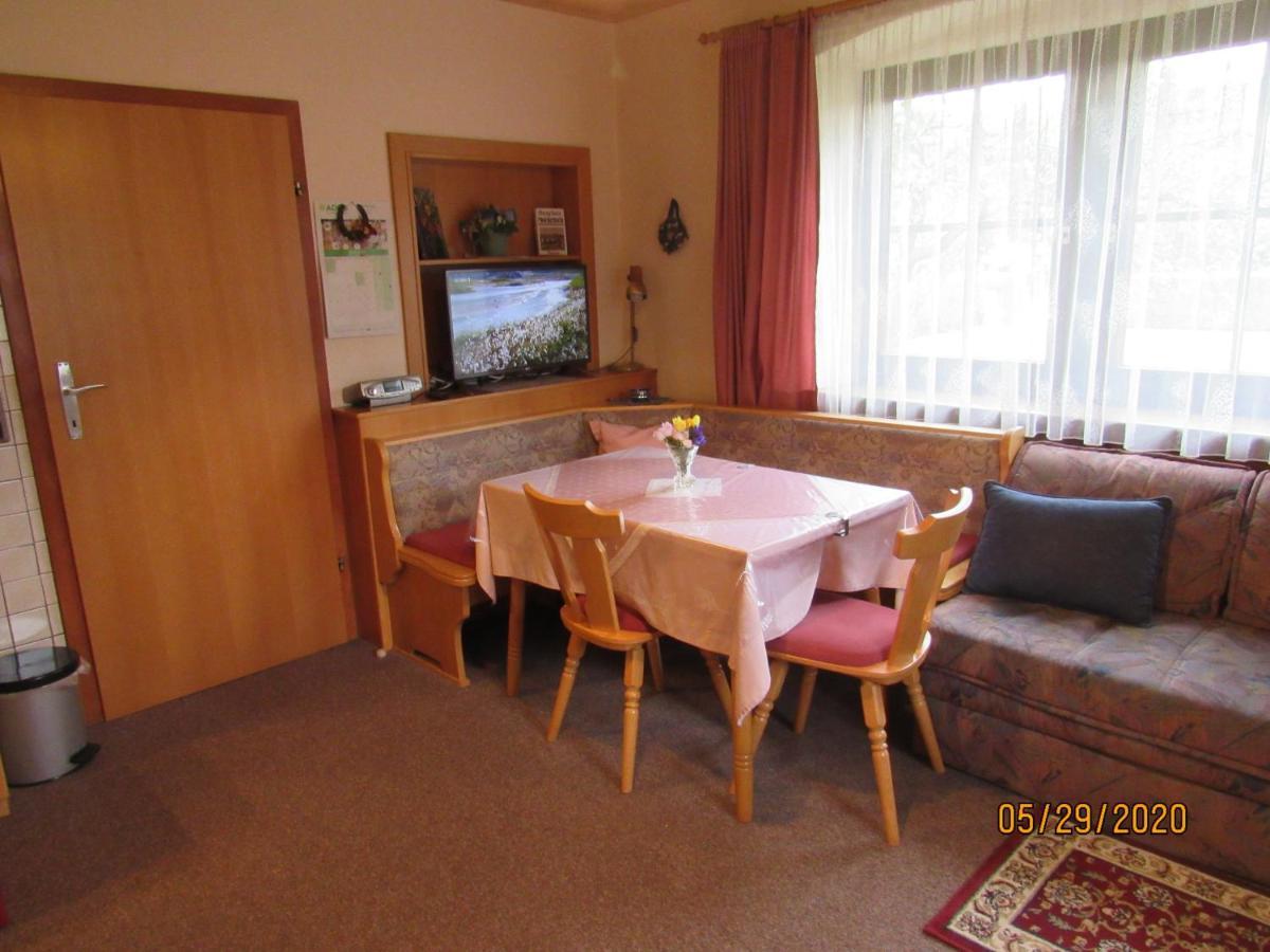 Villa Loecker Mariapfarr Kültér fotó