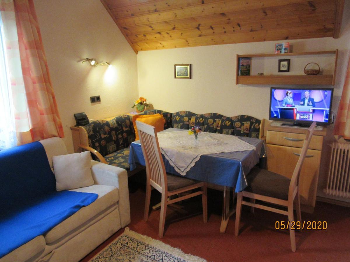 Villa Loecker Mariapfarr Kültér fotó