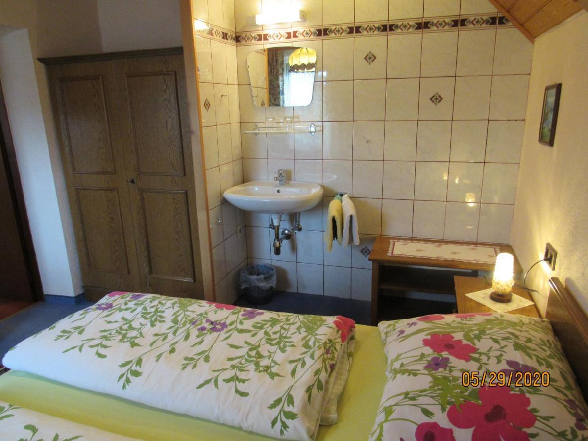 Villa Loecker Mariapfarr Kültér fotó