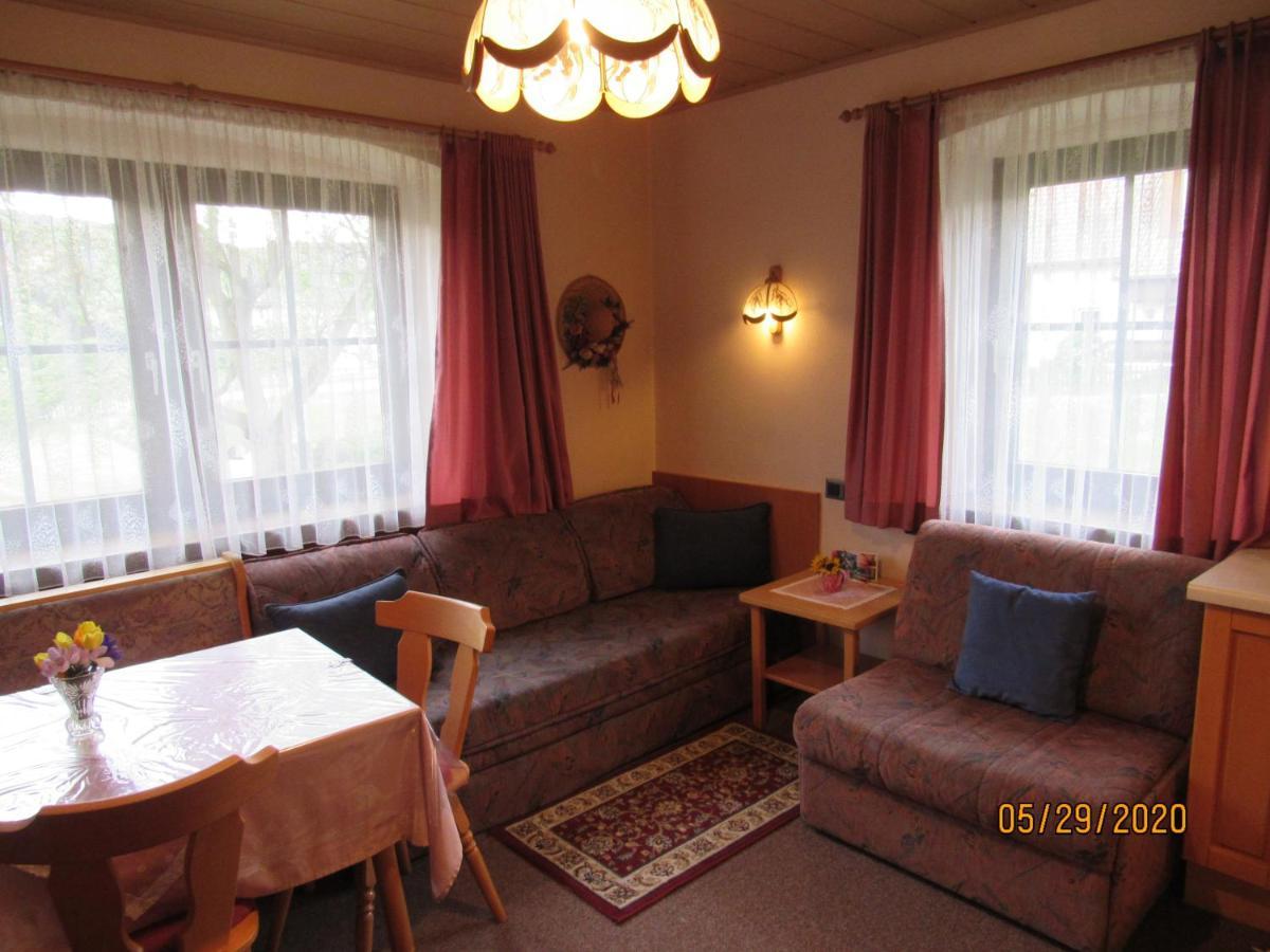 Villa Loecker Mariapfarr Kültér fotó