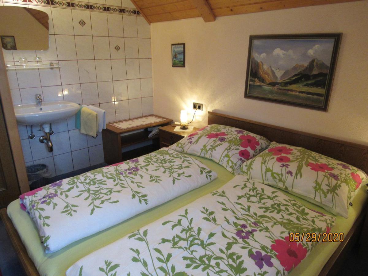Villa Loecker Mariapfarr Kültér fotó