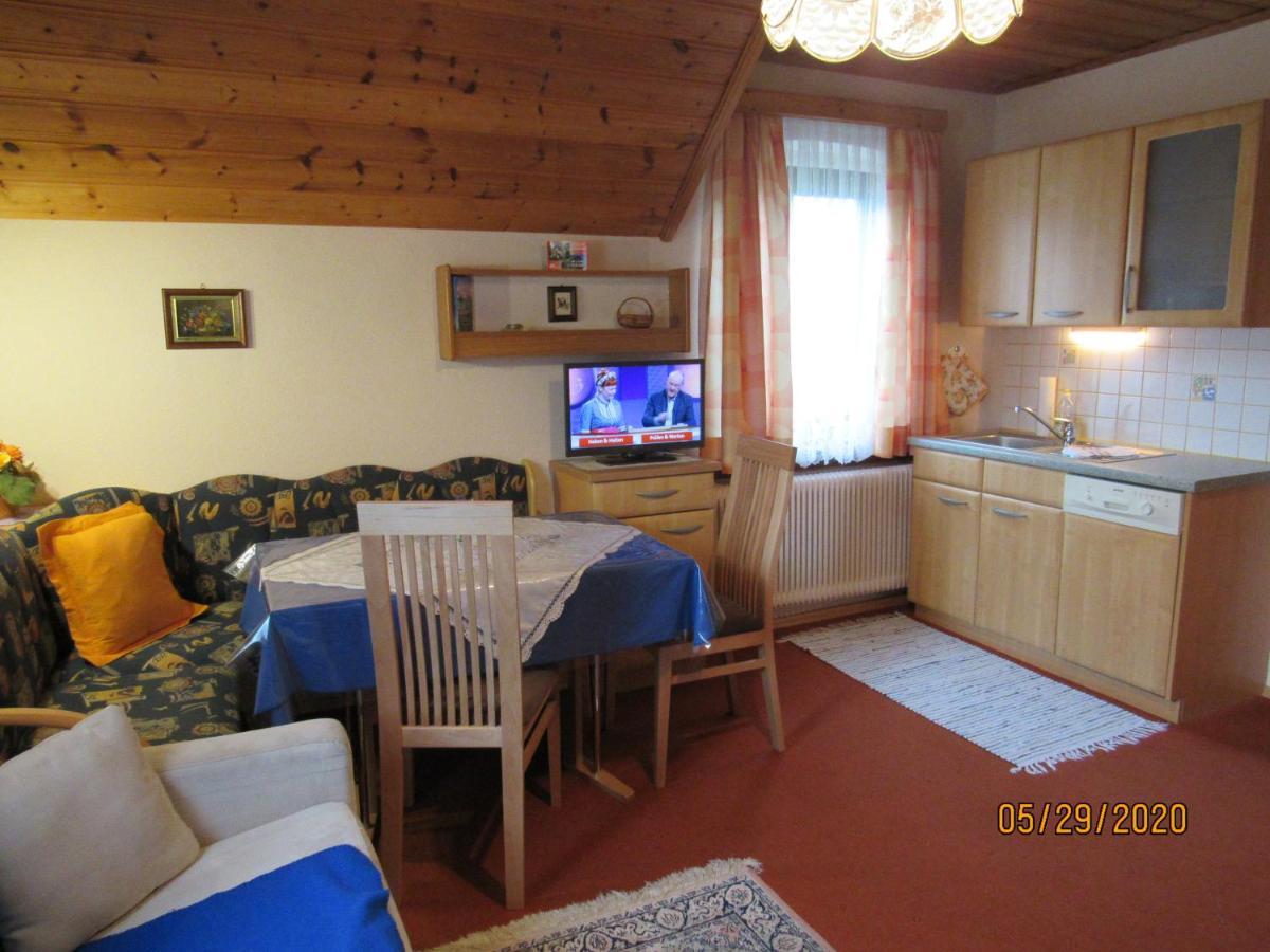 Villa Loecker Mariapfarr Kültér fotó