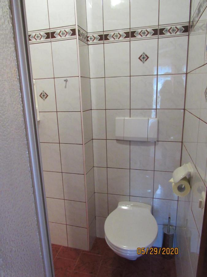 Villa Loecker Mariapfarr Kültér fotó