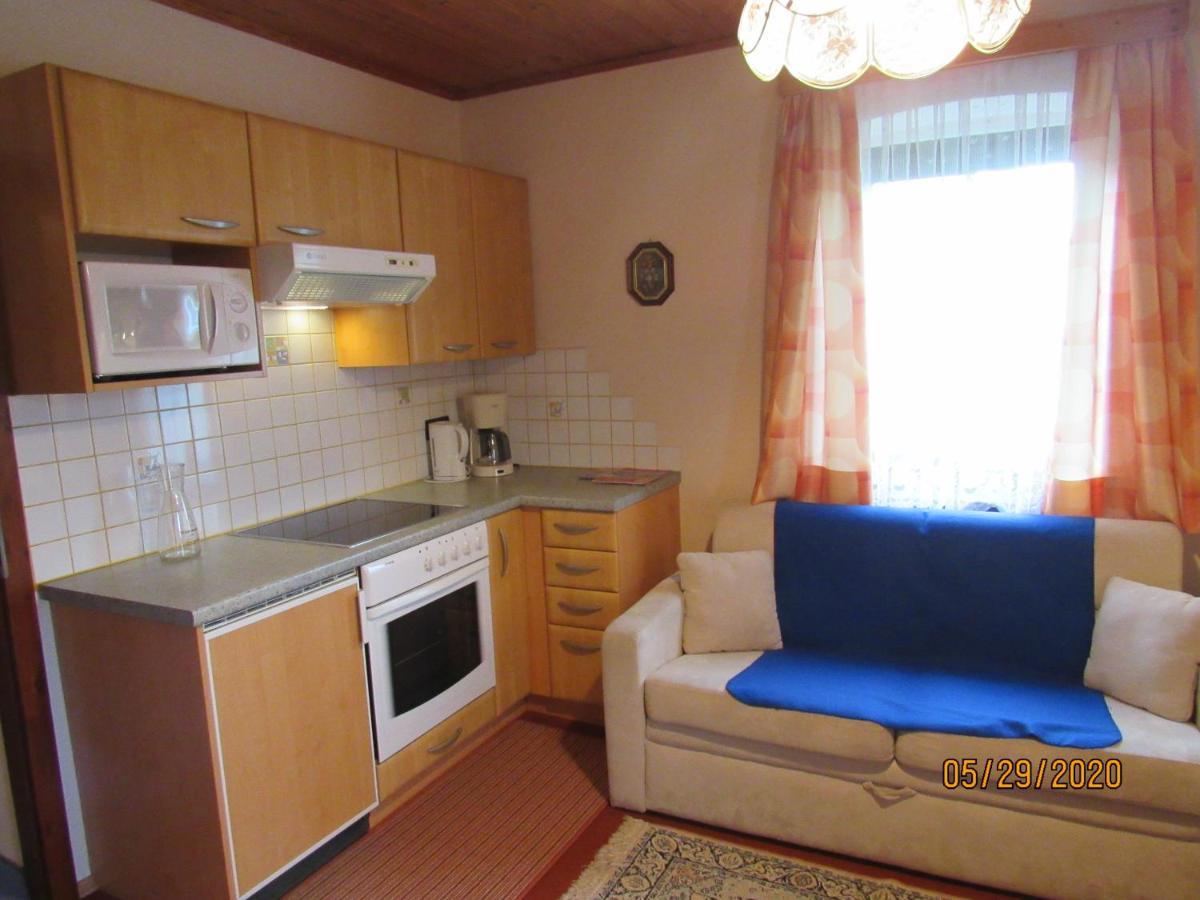 Villa Loecker Mariapfarr Kültér fotó