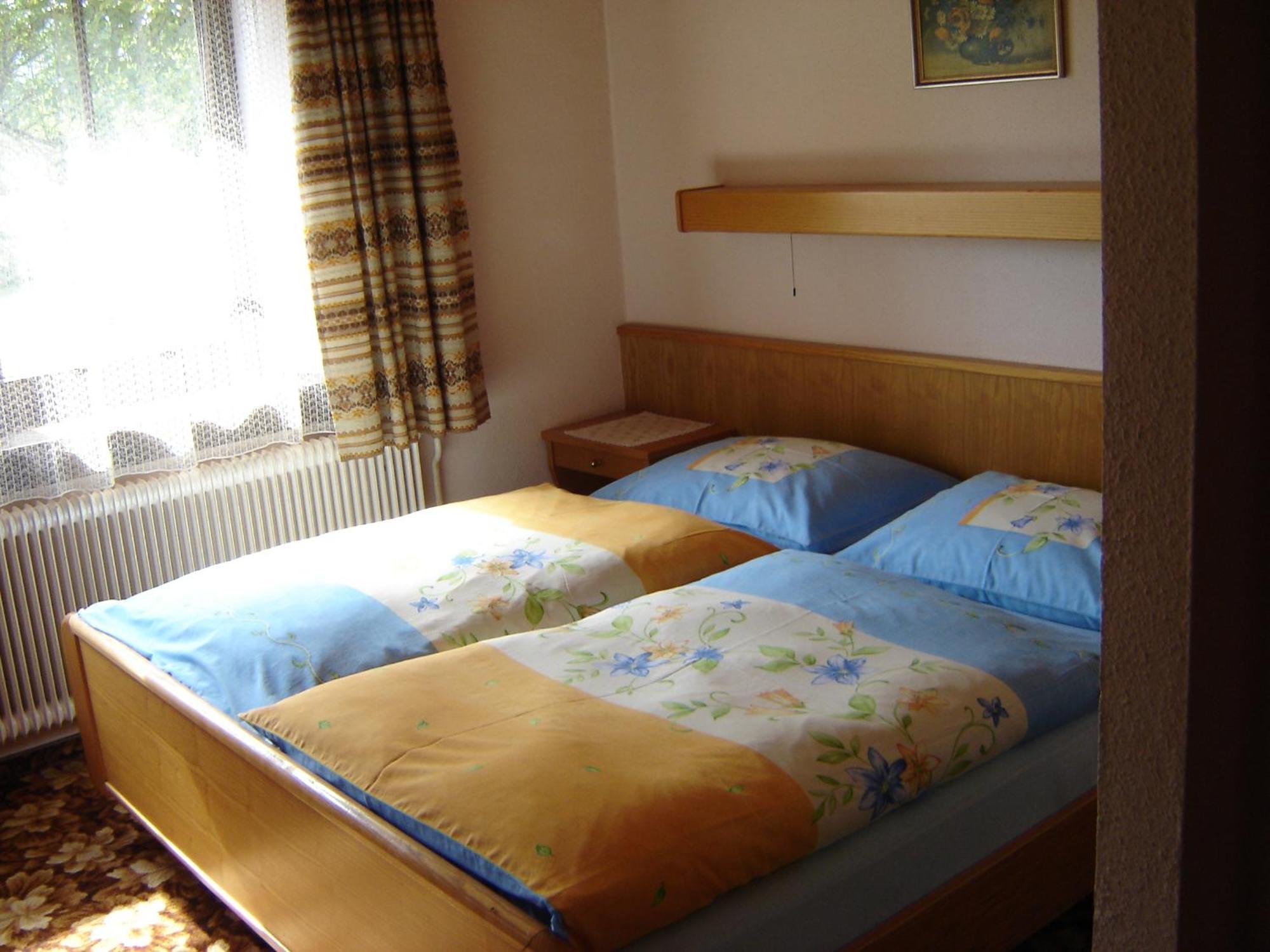Villa Loecker Mariapfarr Kültér fotó