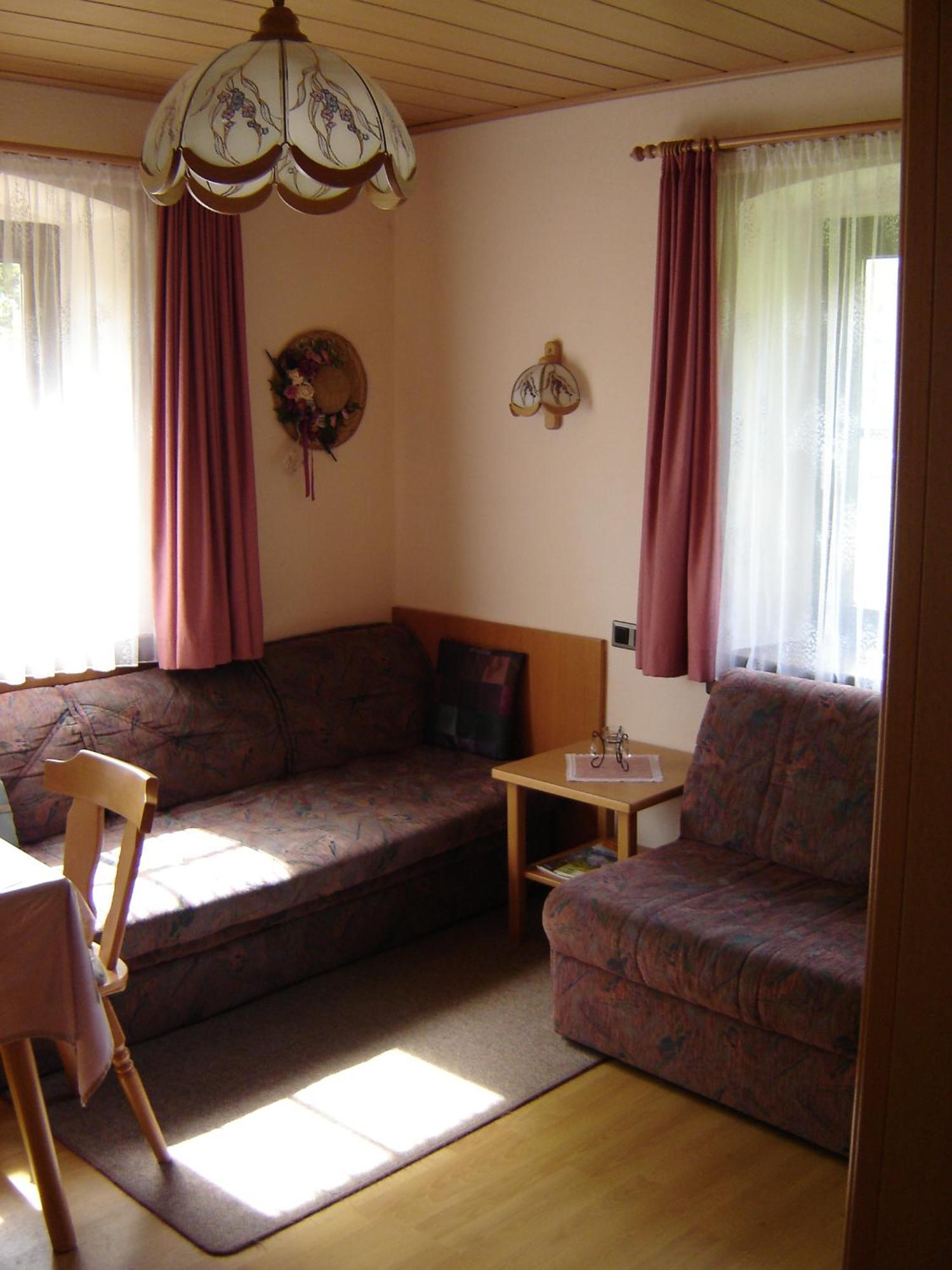 Villa Loecker Mariapfarr Kültér fotó