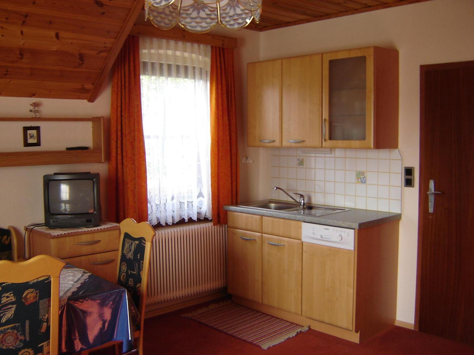 Villa Loecker Mariapfarr Kültér fotó