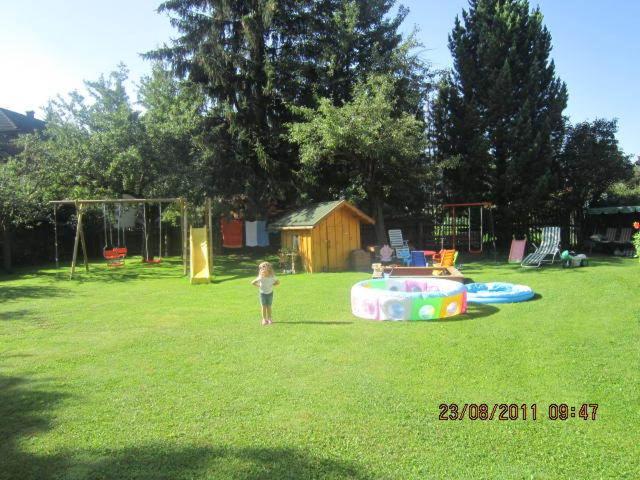 Villa Loecker Mariapfarr Kültér fotó