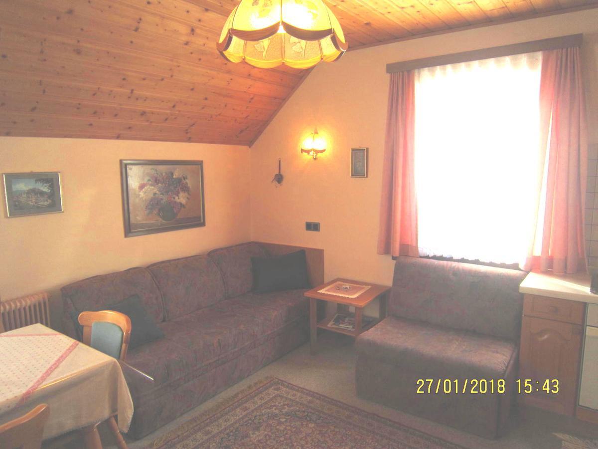 Villa Loecker Mariapfarr Kültér fotó