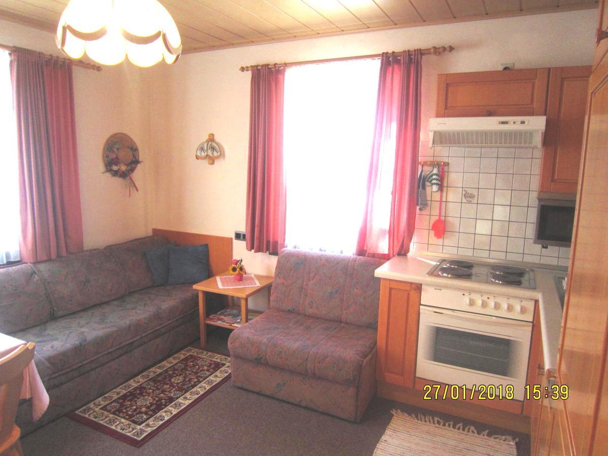 Villa Loecker Mariapfarr Kültér fotó